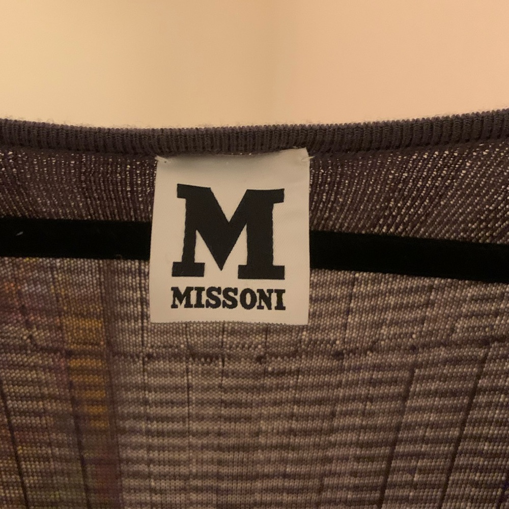 Beautiful Missoni knit dress - Picture 2 of 6